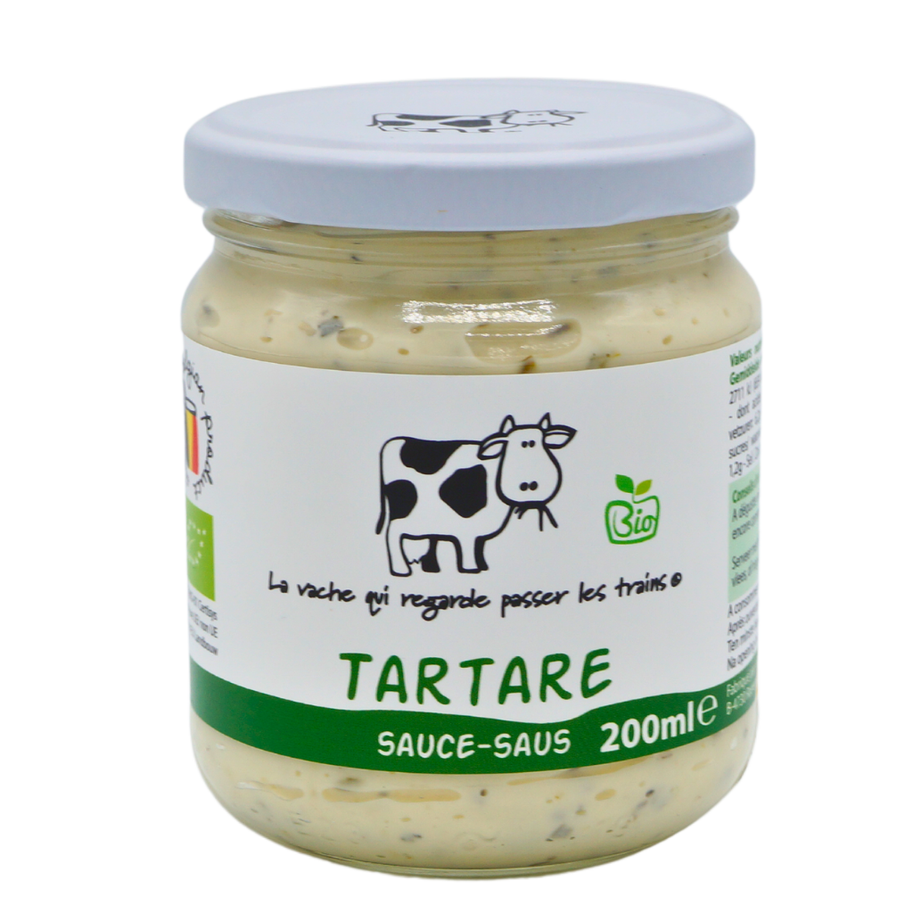LV Sauce Tartare 200 ml bio