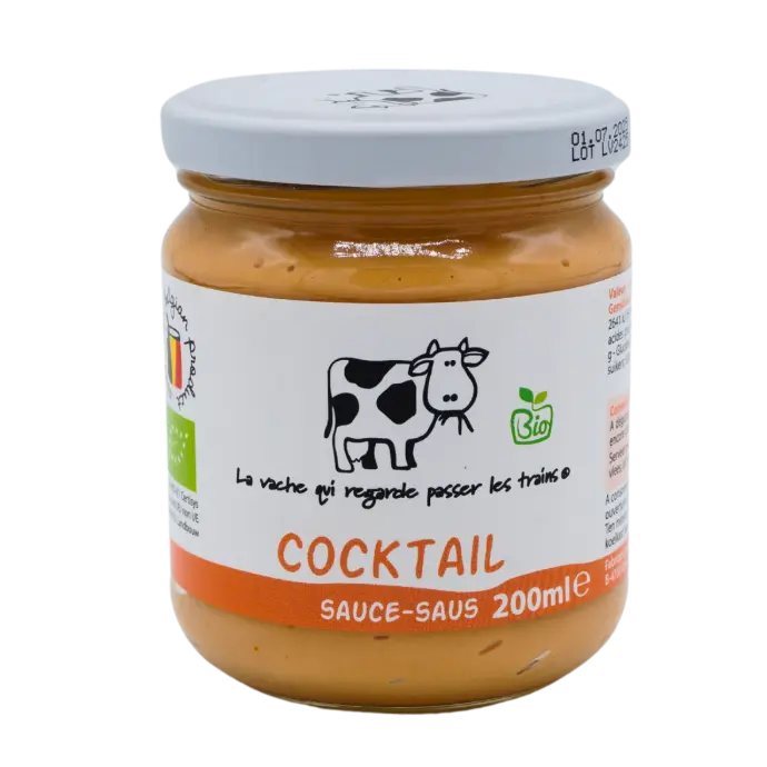 LV Sauce Cocktail 200 ml bio