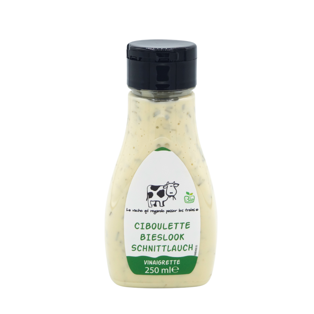 LV Vinaigrette Ciboulette 250 ml bio