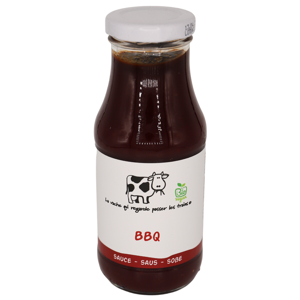 LV Sauce barbecue 263 ml bio