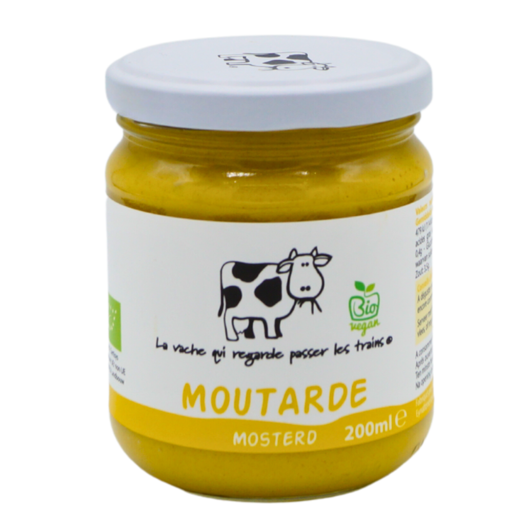 LV Moutarde 200 ml bio
