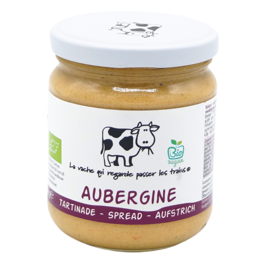 ​LV Aufstrich Aubergine 190g