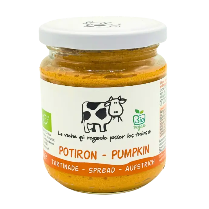 LV Tartinade Potiron 180g bio