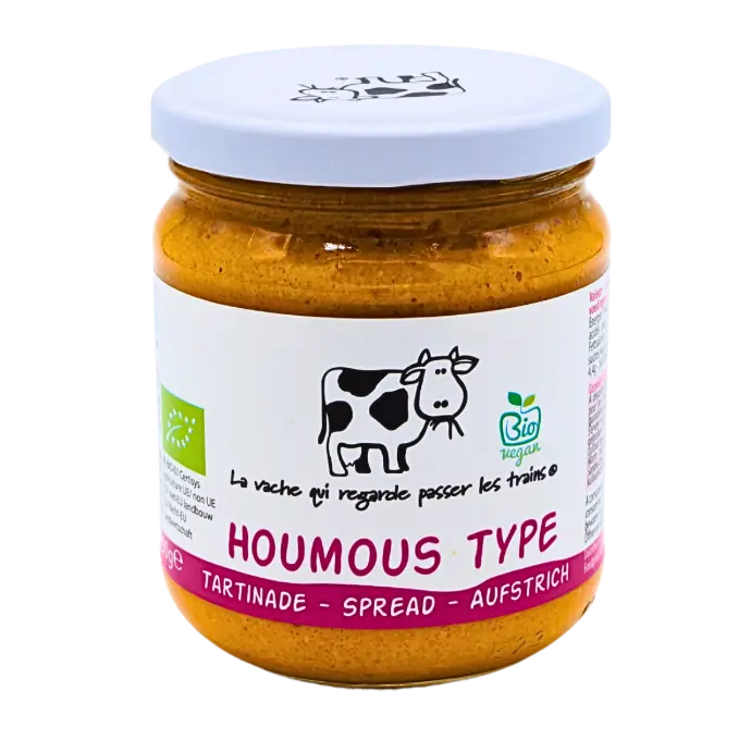 ​LV Aufstrich Houmous Type 190g