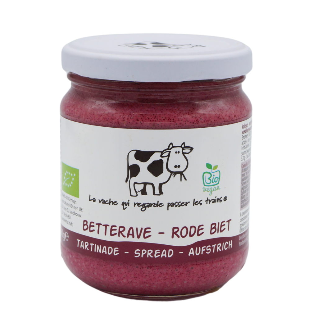 ​LV Aufstrich Rote Beete 190g