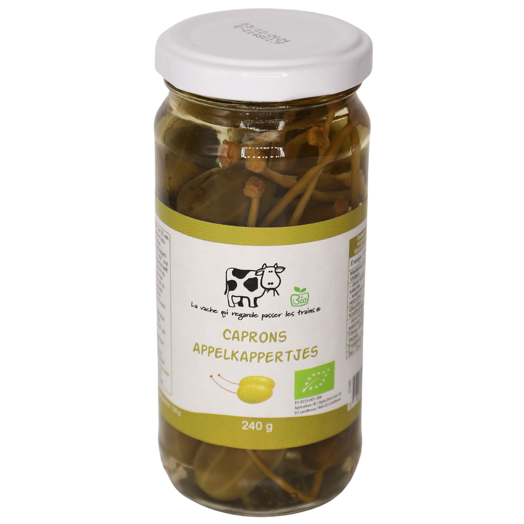 ​LV Kapern Aperitif 240g​