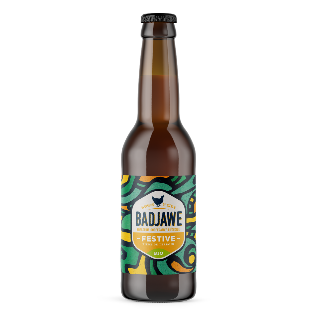LB Festive 75CL (4,5%)