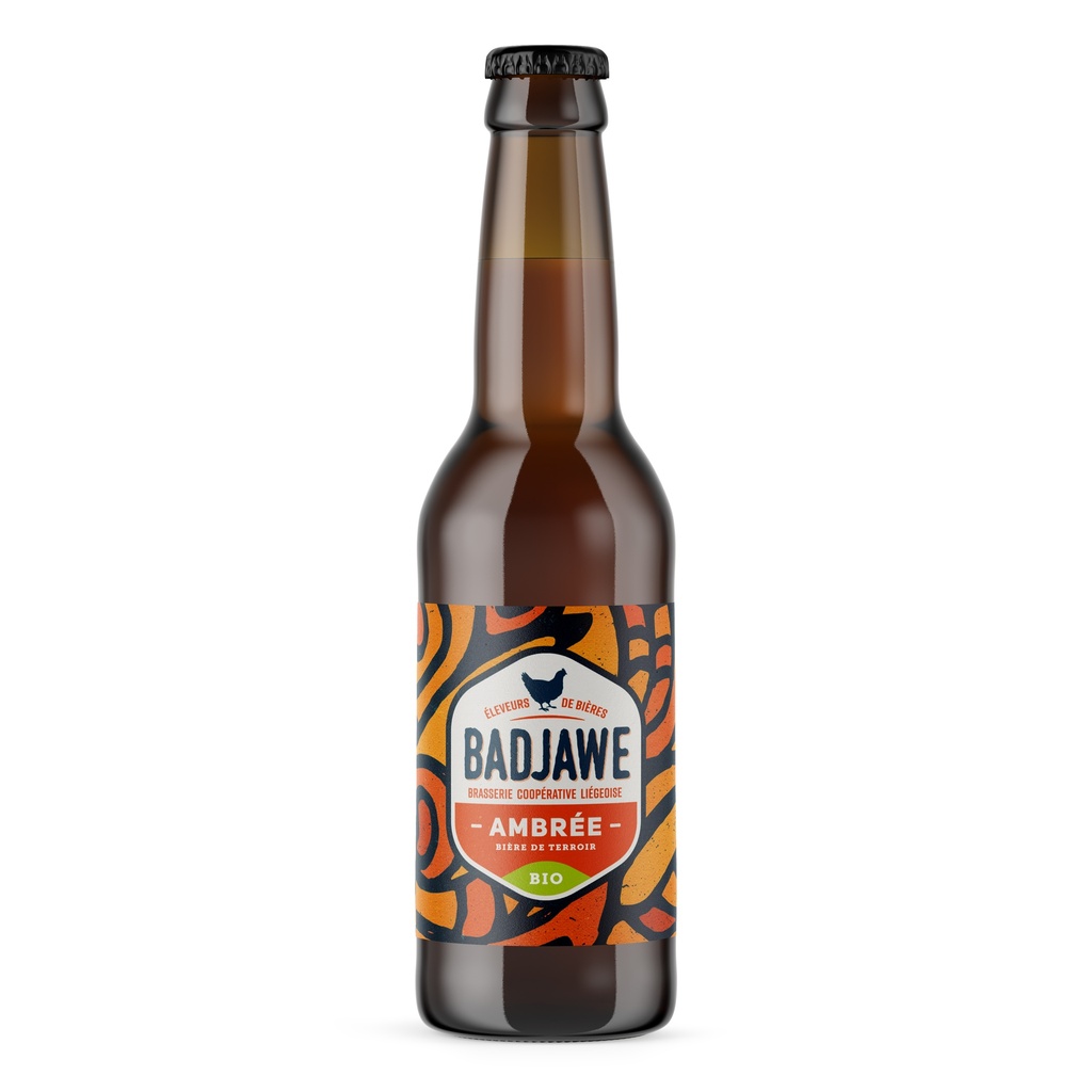 LB Ambrée (5,2%) 33CL
