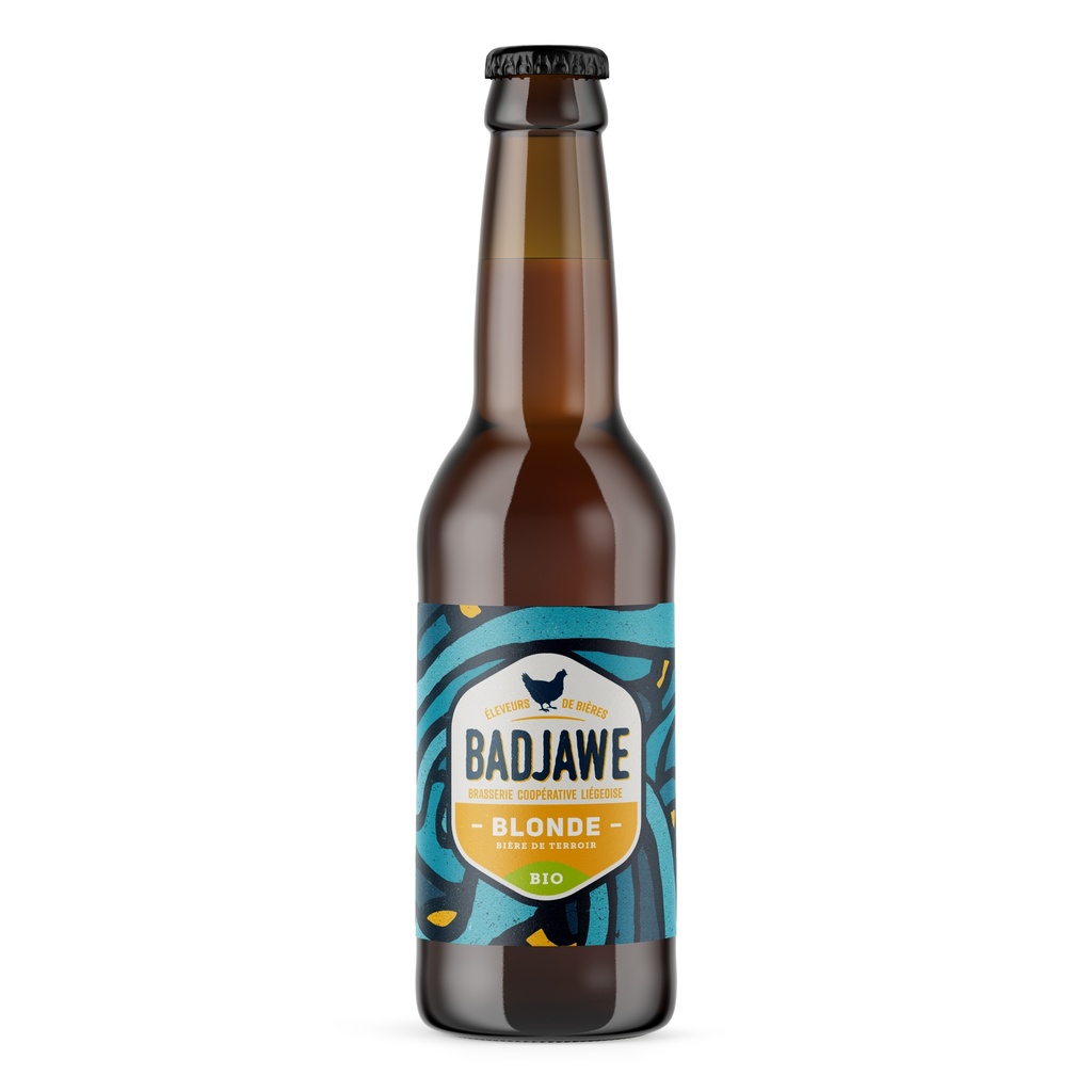 LB Blonde (6,5%) bio 33CL