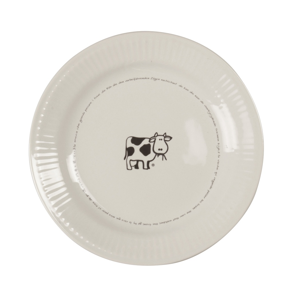 CW LV RB PLATE SMALL Ø 210 mm