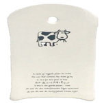 CW LV RB SPREADING BOARD 250x150 mm