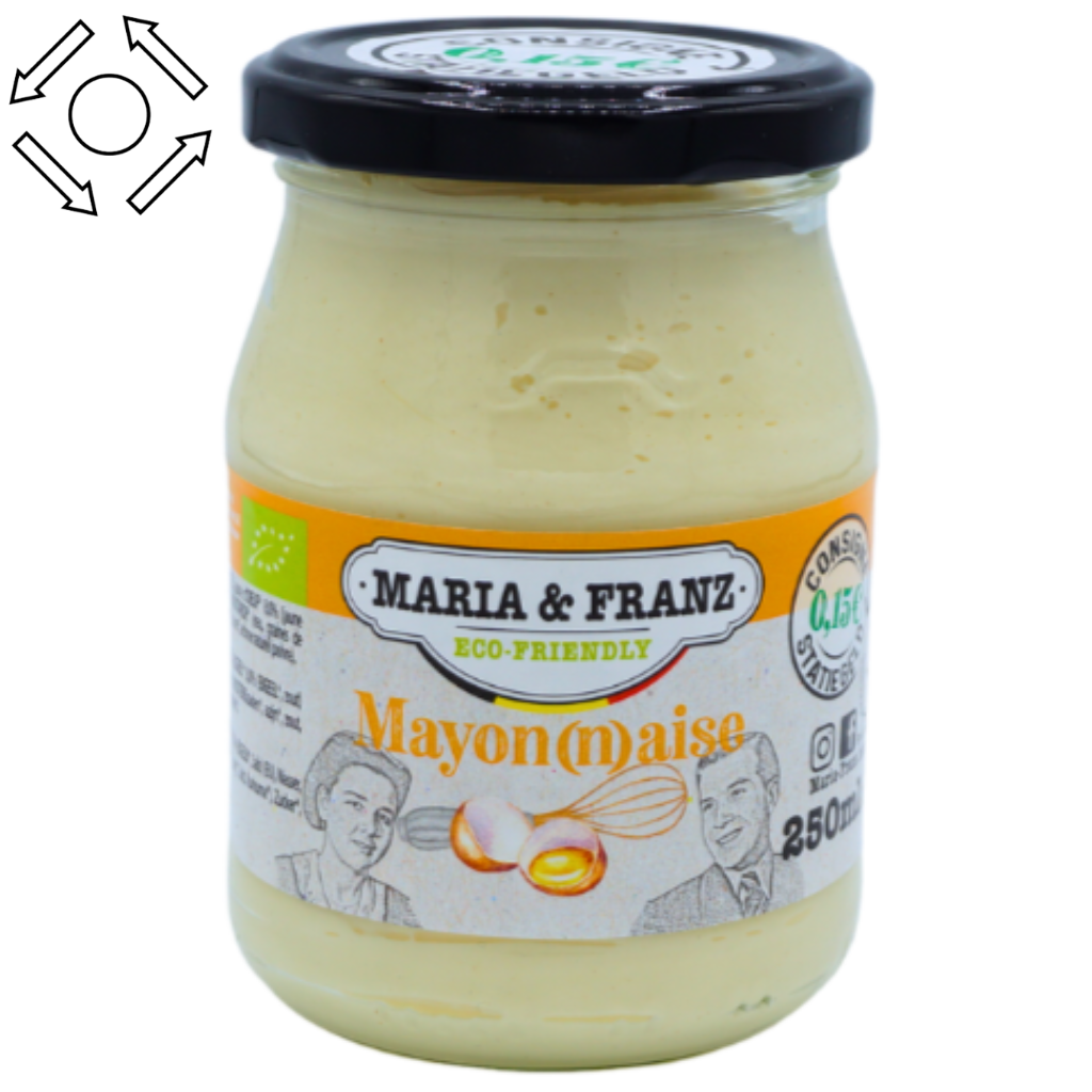 MF Mayonnaise 250ml