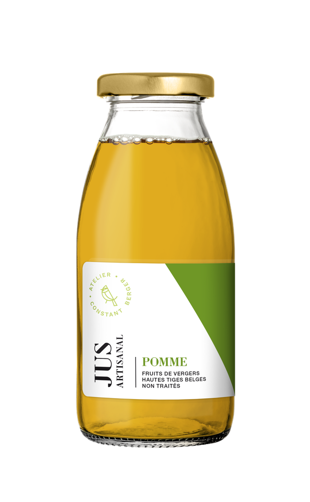 CB Jus de Pomme 25cl