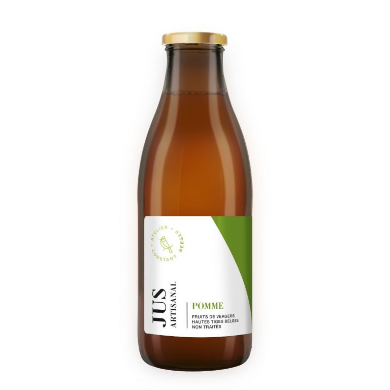 CB Jus de Pomme 1l