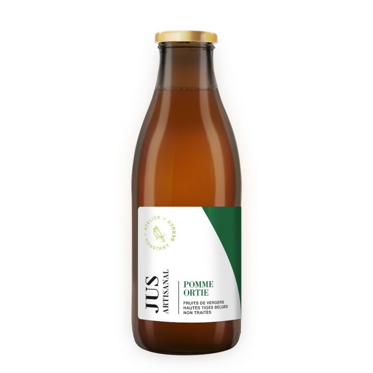 CB Jus de Pomme Ortie 1l