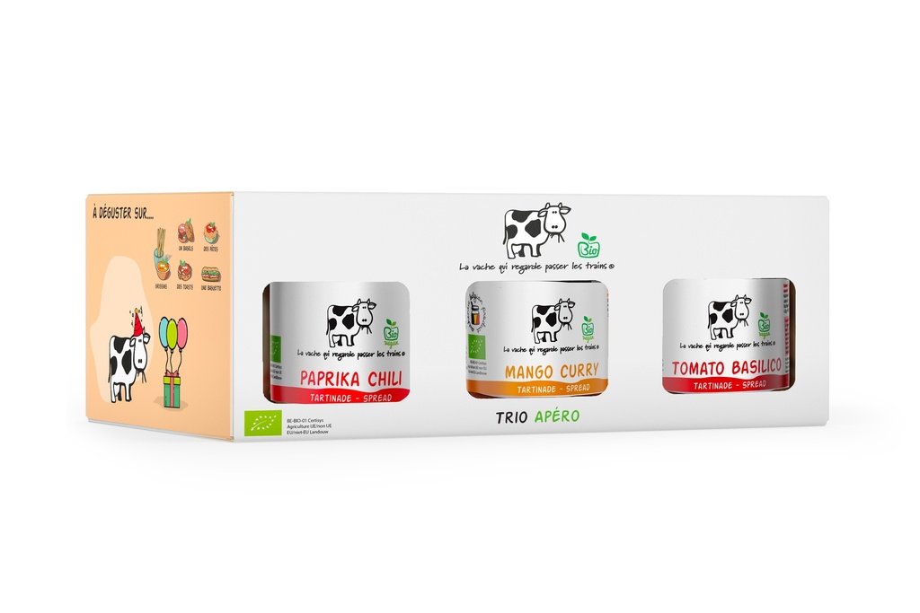 LV Tripack apéro BE