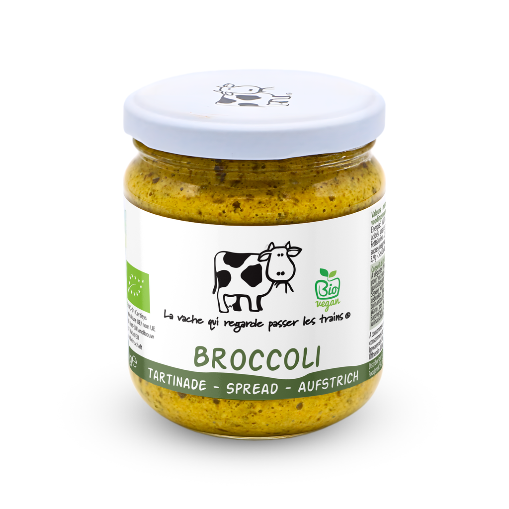 LV Organic Broccoli Spread 180 g