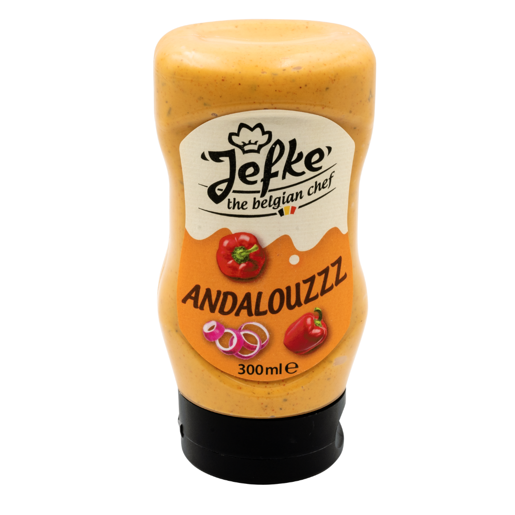 JF ANDALOUSE SQUEEZE 300ML