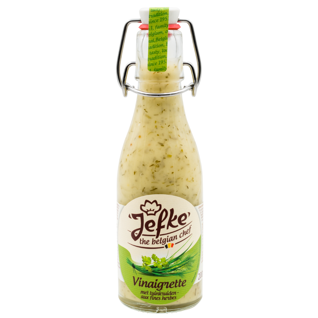 JF VINAIGRETTE FH WECK 200ML