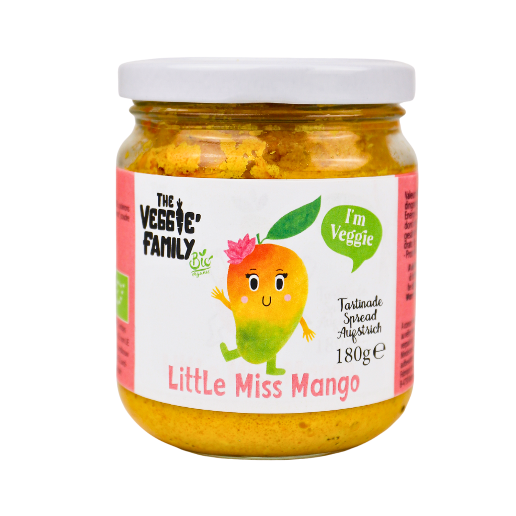 TVF TARTINADE BIO MANGUE 180g