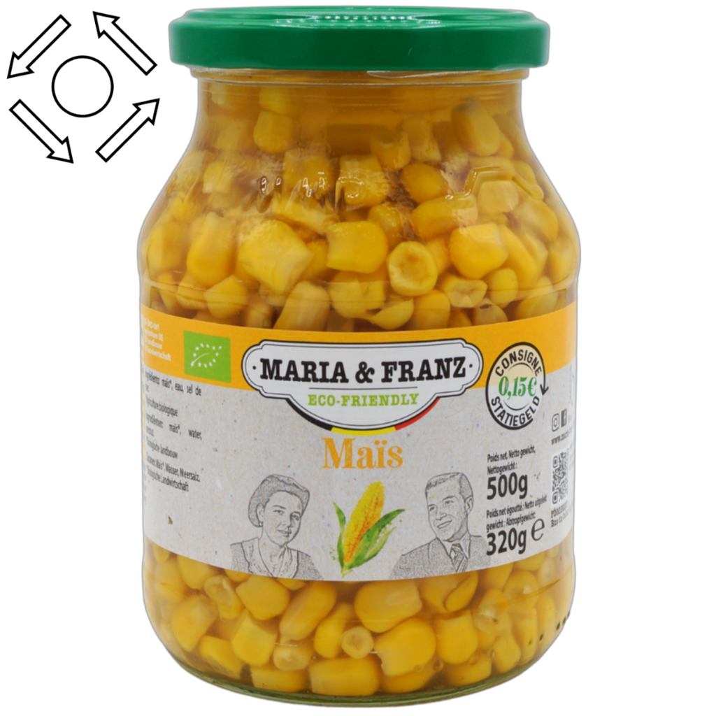 MF Maïs 500g