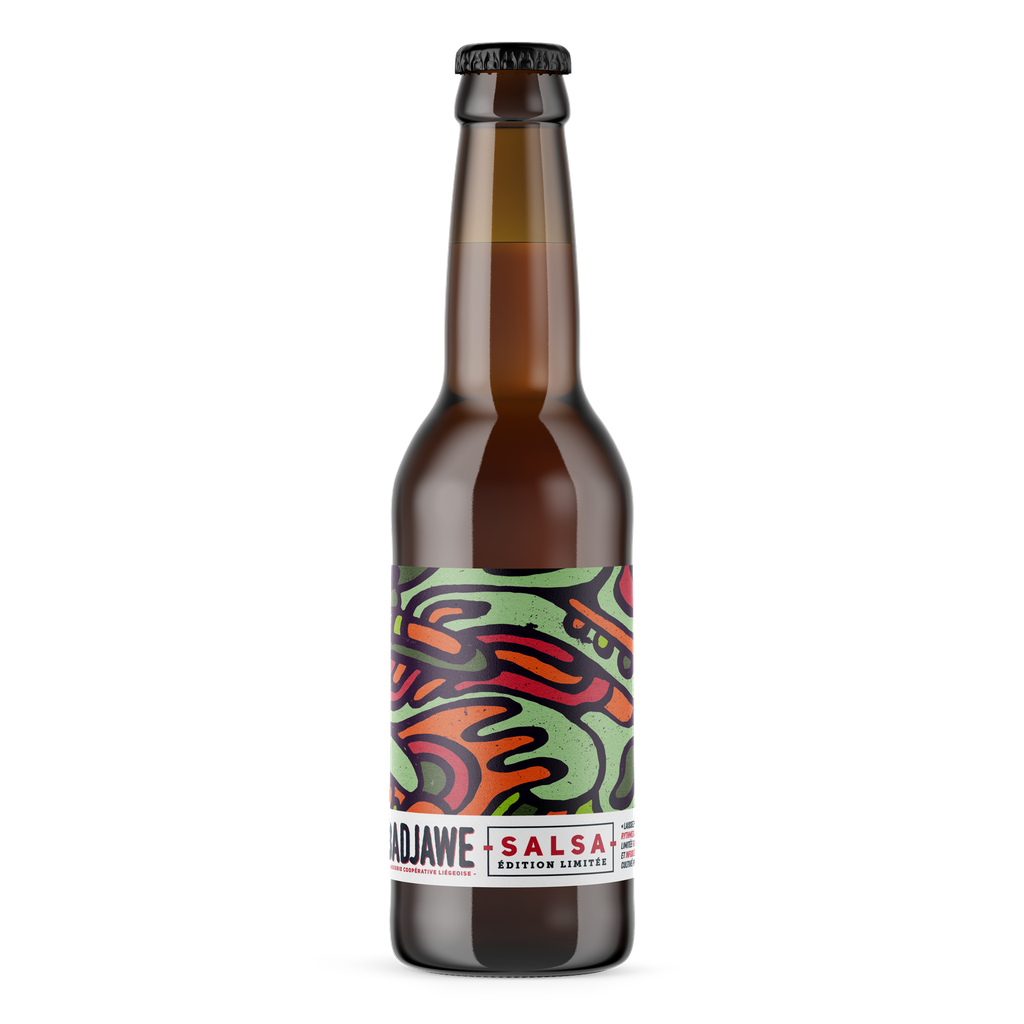 LB Salsa 33CL / Édition Éphémère / 6,5%