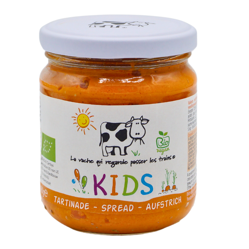 LV tartinade KIDS 180g bio