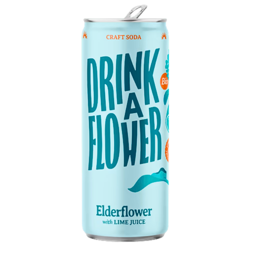 DAF Holunderblüte mit Granatapfelsaft  25cl