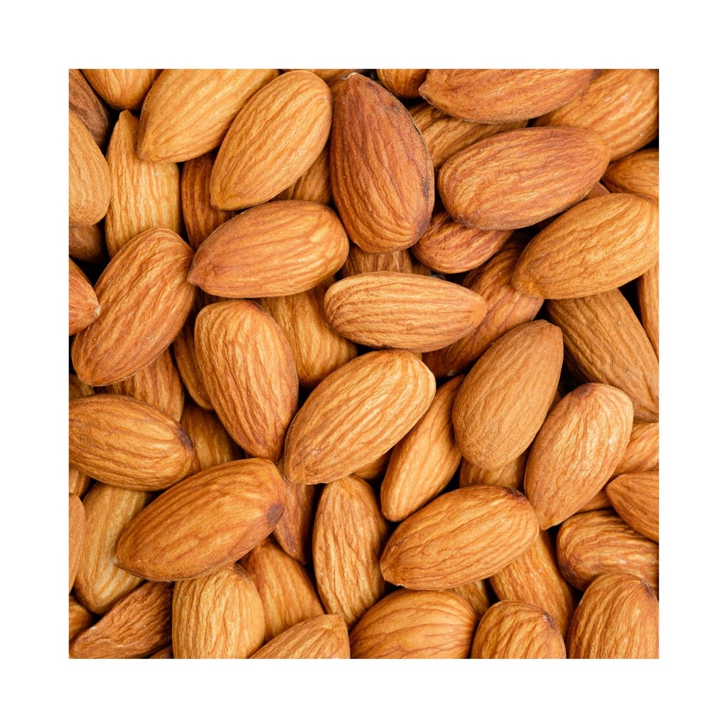 Amande nature bio vrac 2,8 kg