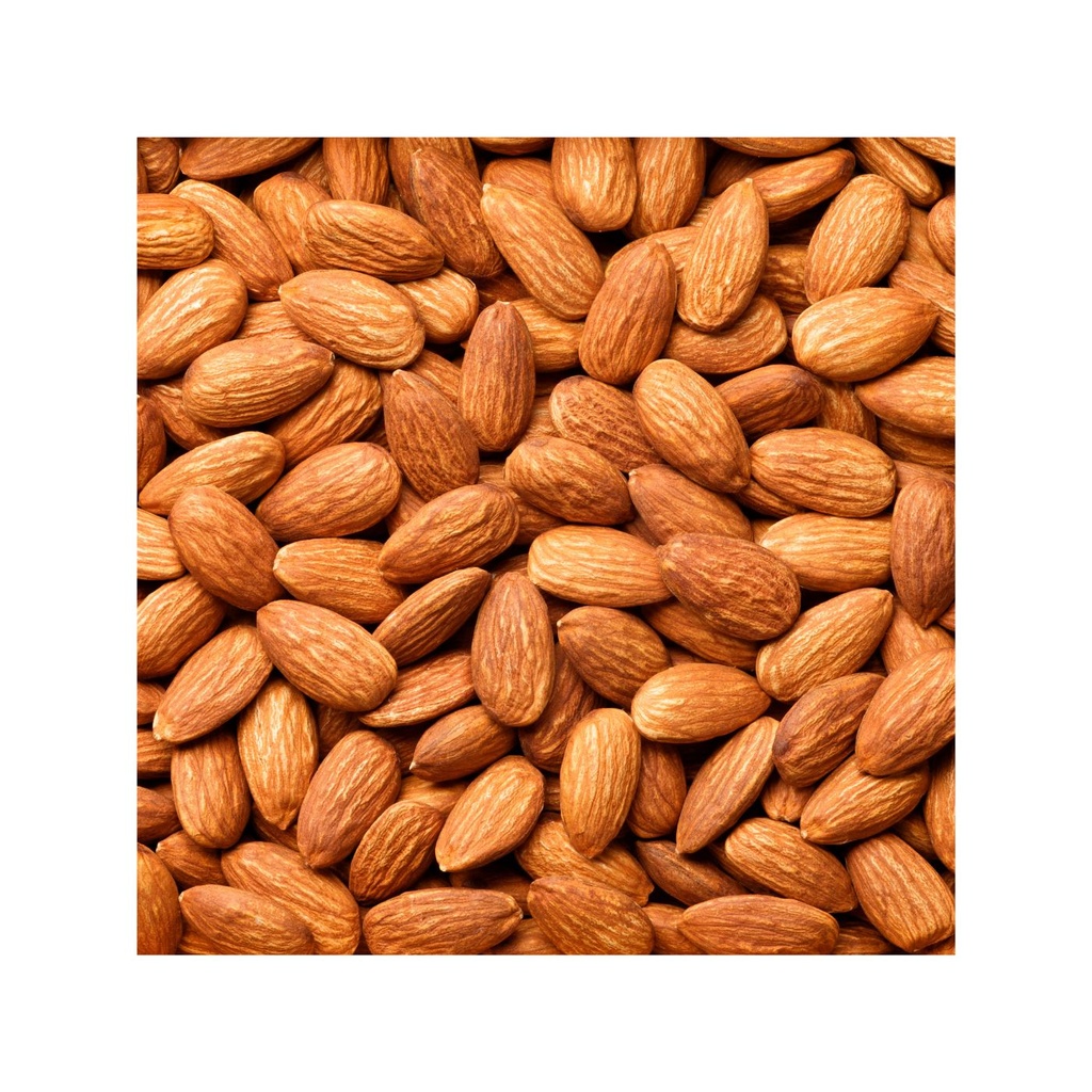 Amandes grillées bio vrac 2,8kg