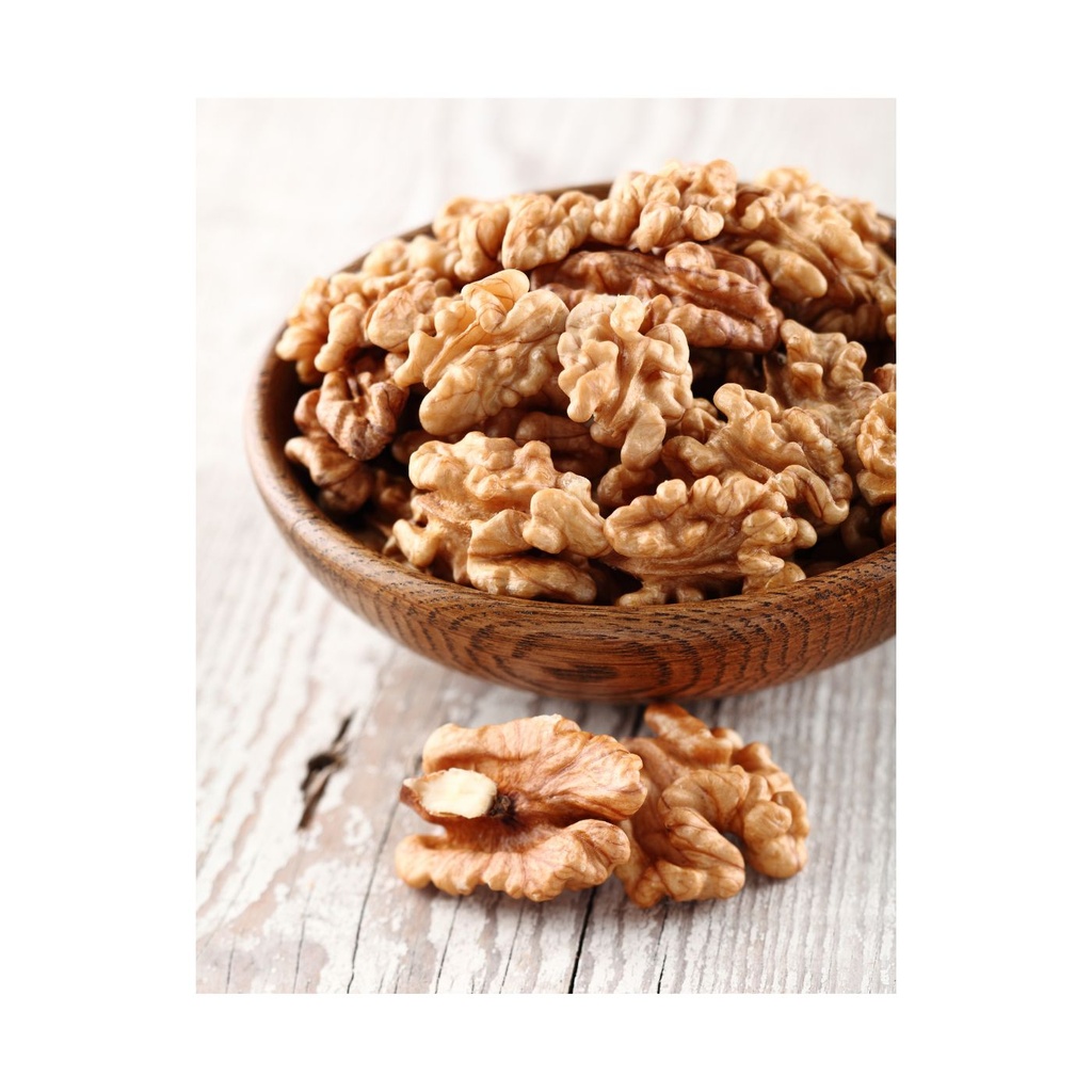 Cerneaux de noix nature bio vrac 1,8kg