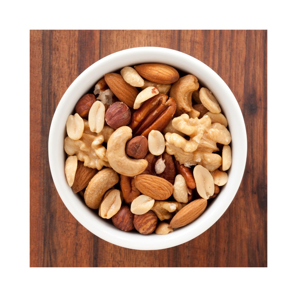 Mélange de noix bio vrac 2,75kg