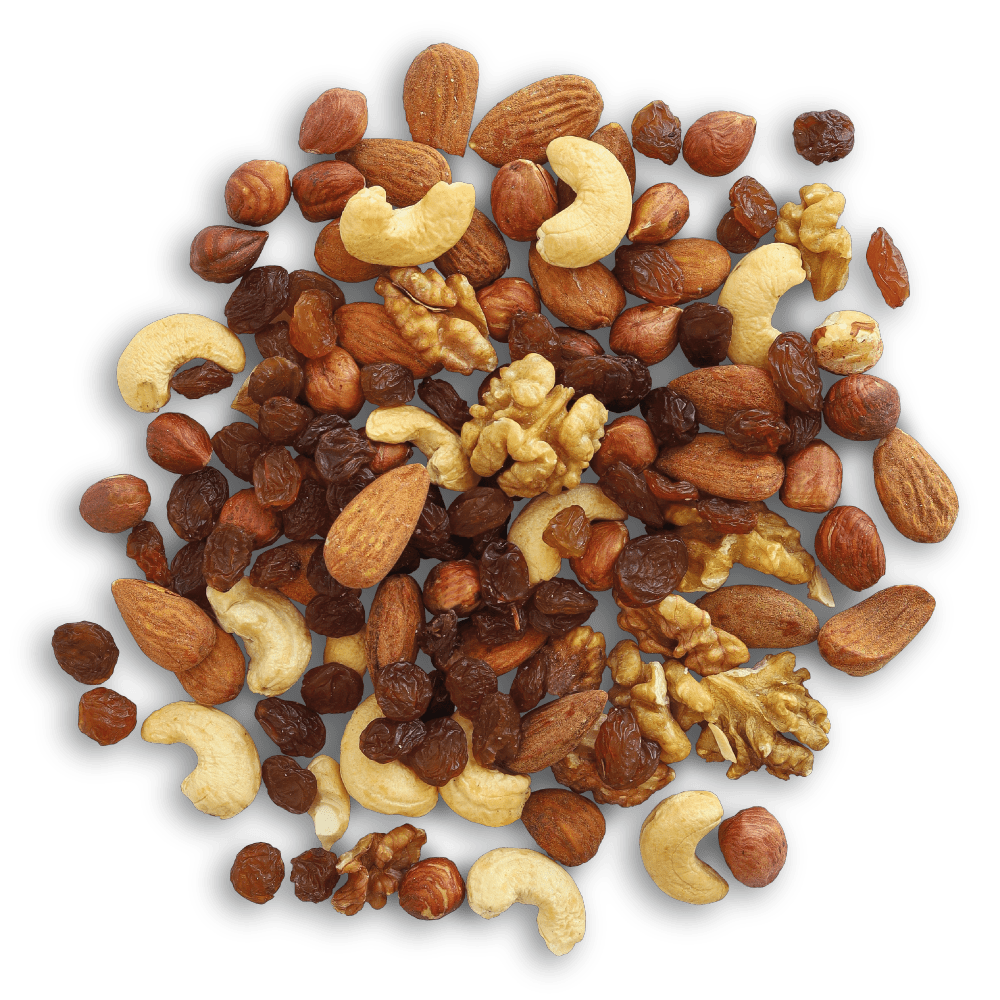 Mendiant bio vrac 2,8kg