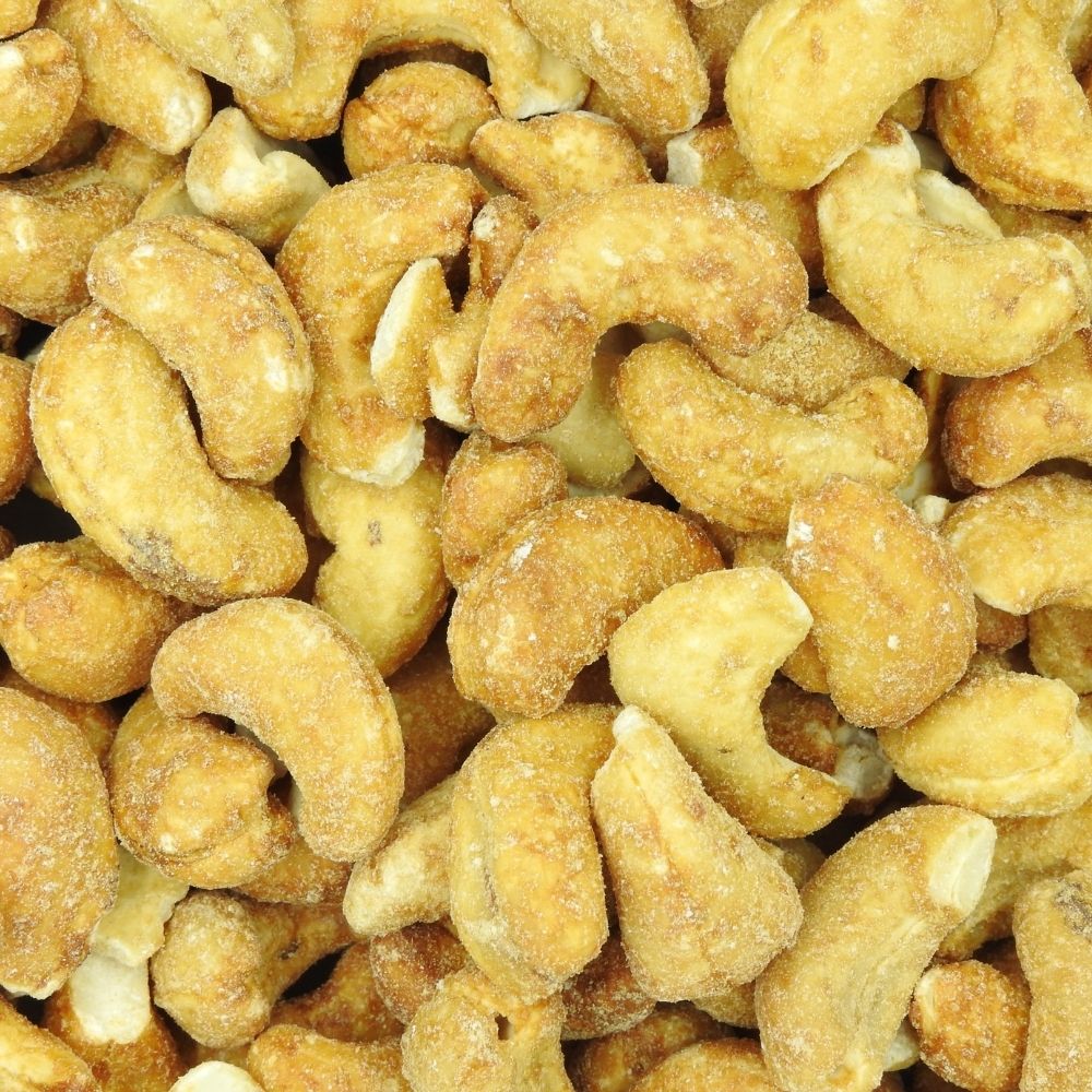 Noix de cajou oignon/crème bio vrac 2,8kg 