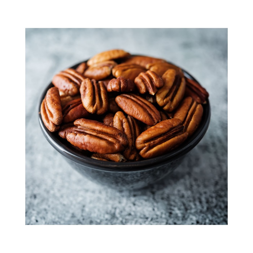 Noix de pecan nature bio vrac 2,2kg 