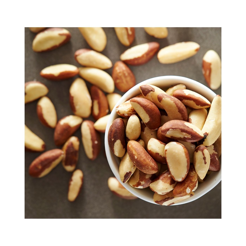 Noix du Brésil nature bio vrac 3kg