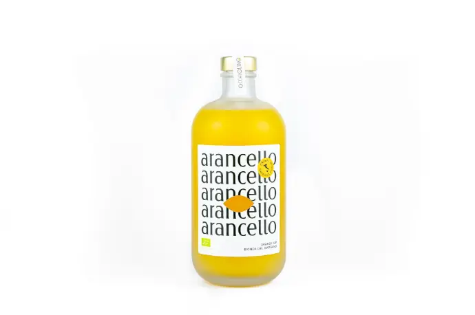 OCCHIOLINO premium arancello 500ml