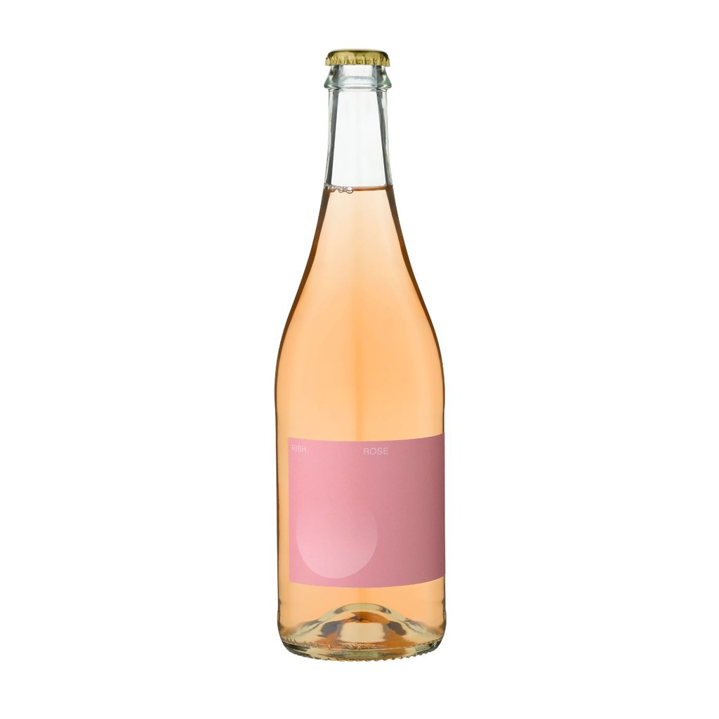 RISH kombucha BIO - rose 750ml