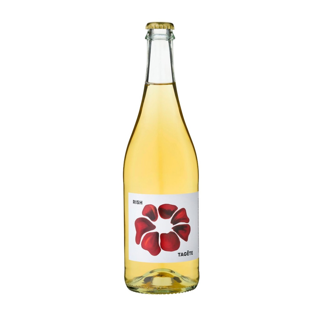 RISH kombucha BIO - tagette 750ml