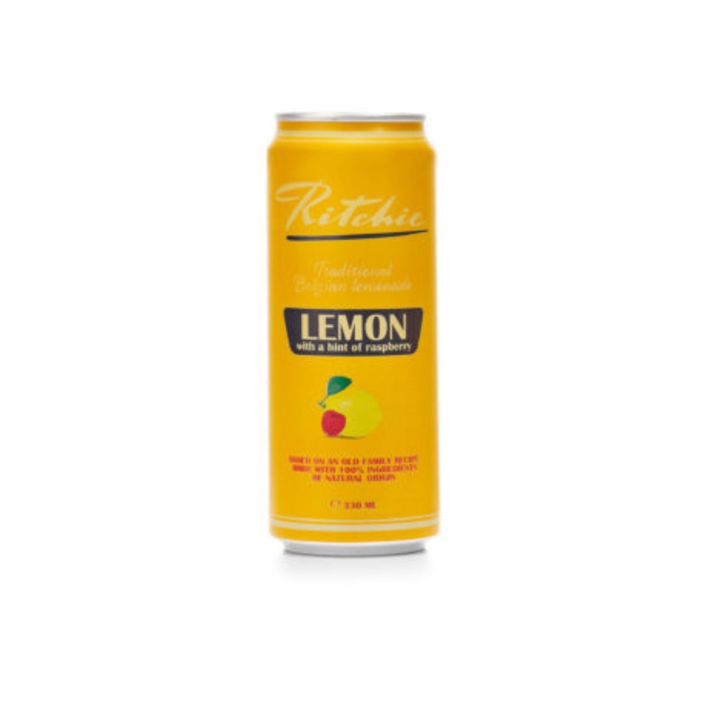 RITCHIE Citron - canette 330ml