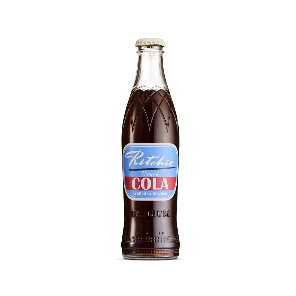 RITCHIE Cola - verre 275ml
