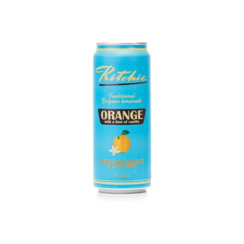 RITCHIE Orange - canette 330ml