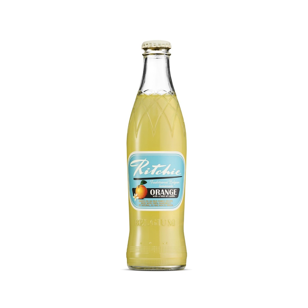 RITCHIE Orange - verre 275ml