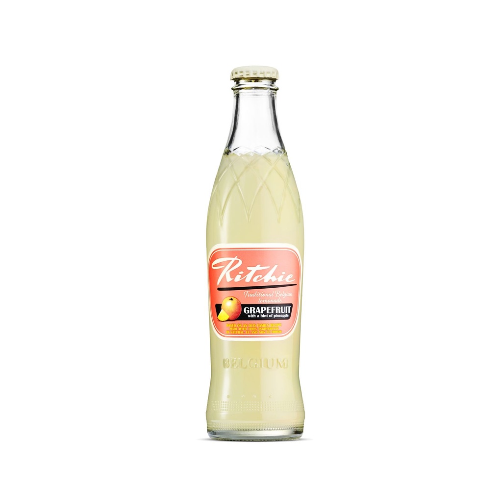 RITCHIE Pamplemousse - verre 275ml