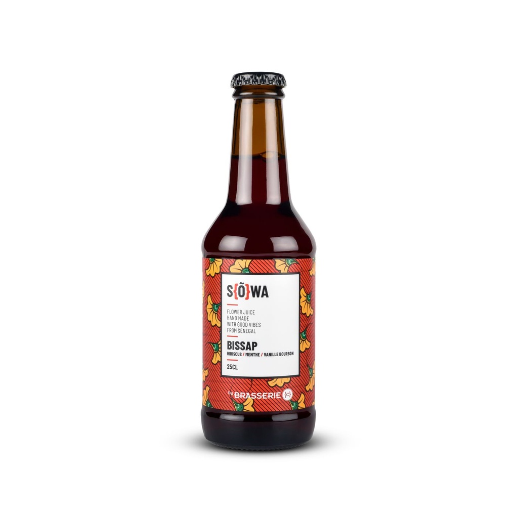 SOWA bissap 250ml