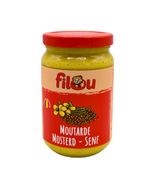 FIL MOUTARDE 300G BOCAL
