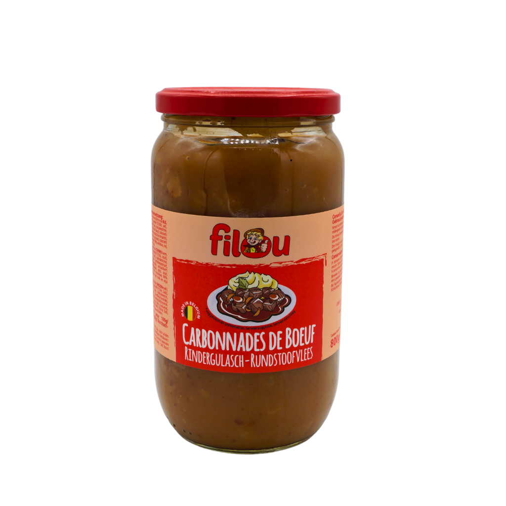 FIL CARBONNADES 800G BOCAL 