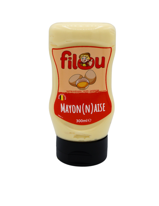 FIL MAYONNAISE 300ML SQUEEZE 