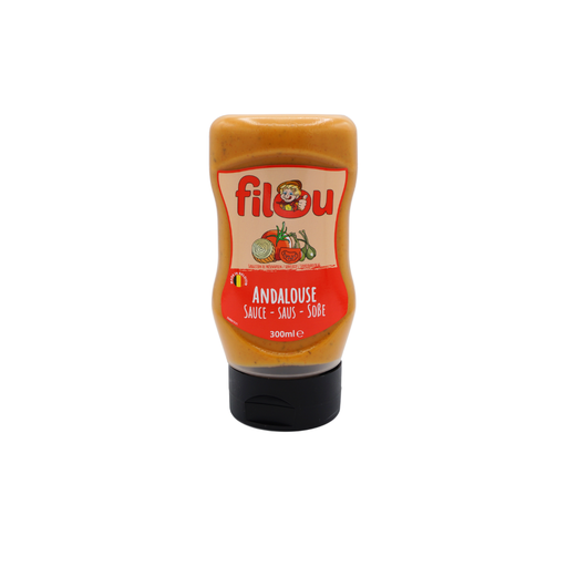 FIL ANDALOUSE 300ML SQUEEZE