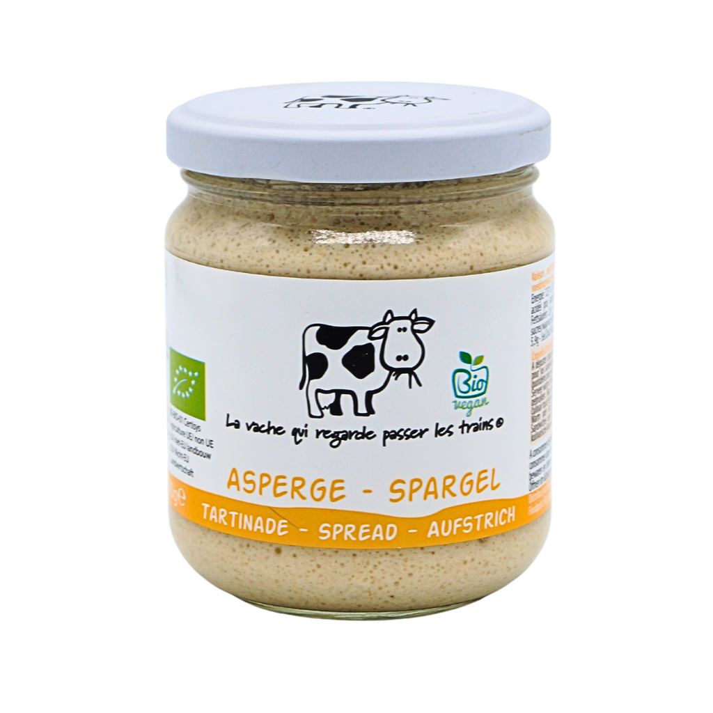 LV Tartinade Asperge 180g bio